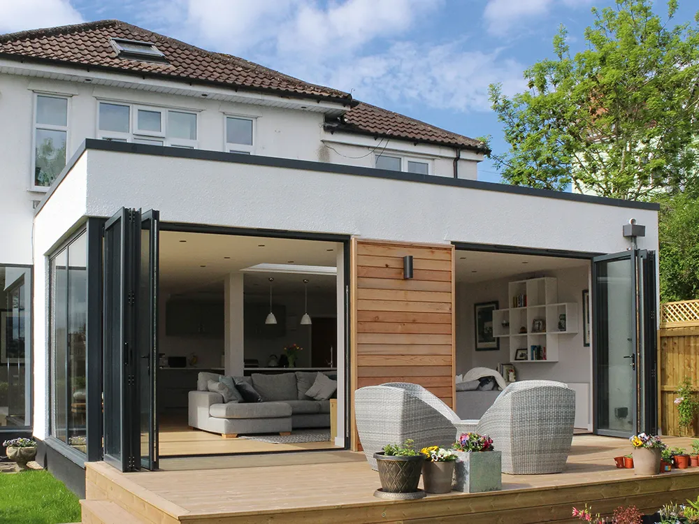 Architectural Services Scotland - 5 Biggest House Extension Hurdles - Featured Image