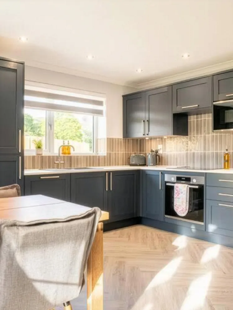 Architectural Services Scotland - Avoiding the 3 Costliest Mistakes of Garage Conversions - A bright spacious integrated garage conversion