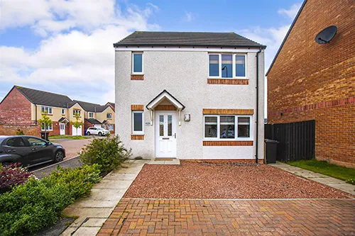 Architectural Services Scotland - Garage Conversion to Lounge & Living Area - Project 9
