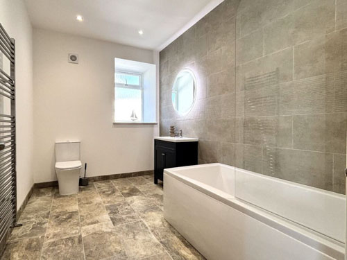 Architectural Services Scotland - Garage Conversion to Lounge & Living Area - Project