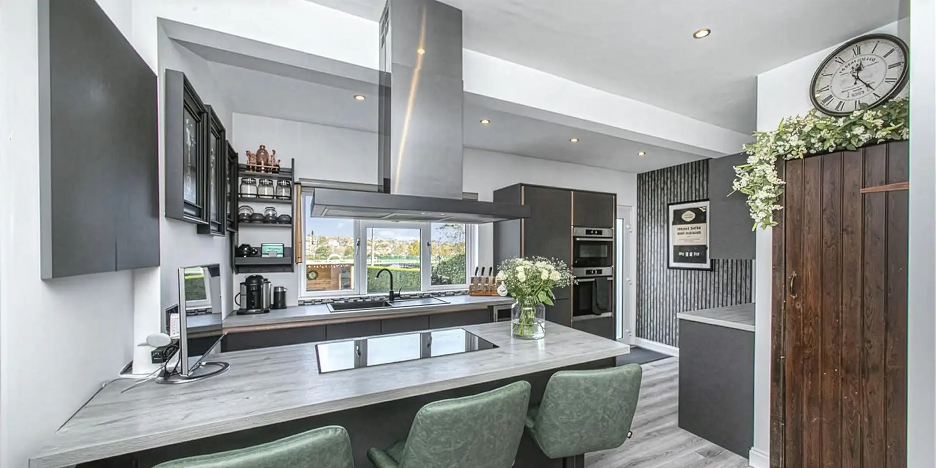 Architectural Services Scotland - Building Alterations - Load bearing wall removal to create open plan space