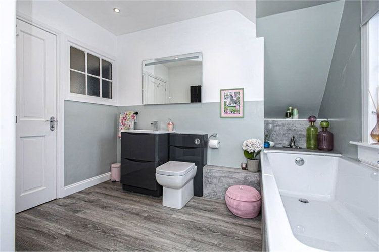 Architectural Services Scotland - Garage Conversion to Lounge & Living Area - Project
