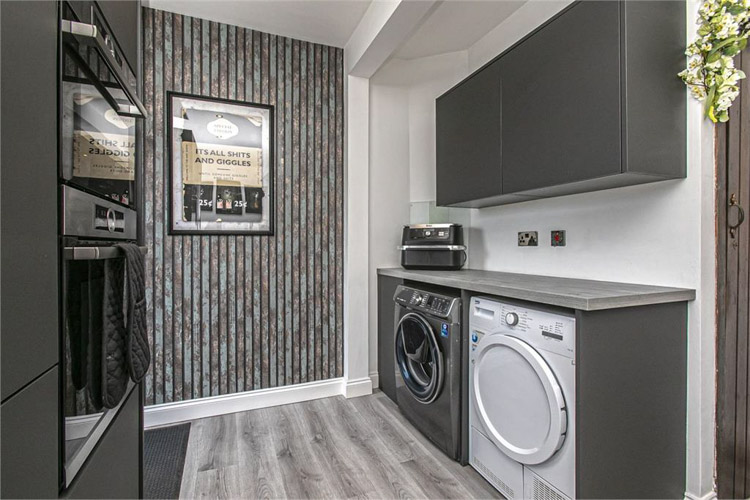 Architectural Services Scotland - Garage Conversion to Lounge & Living Area - Project