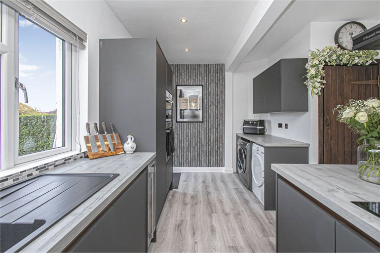 Architectural Services Scotland - Garage Conversion to Lounge & Living Area - Project