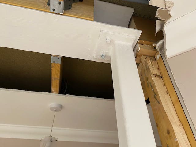 Architectural Services Scotland - Garage Conversion to Lounge & Living Area - Project