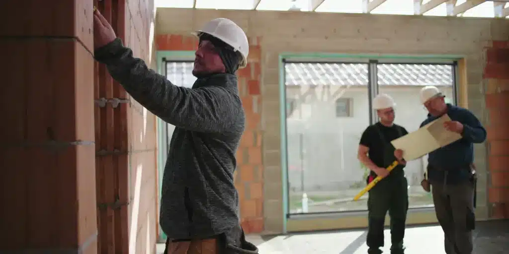 Architectural Services Scotland - Building Alterations Guide - installing fire-rated partitions that protect your business