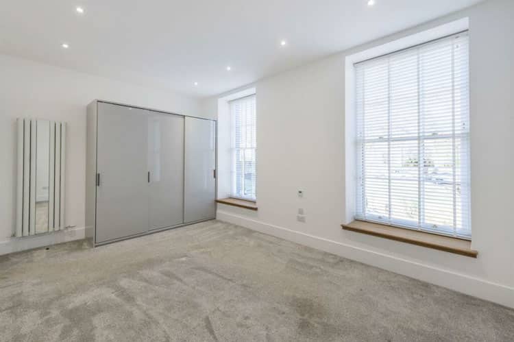 Architectural Services Scotland - Garage Conversion to Lounge & Living Area - Project