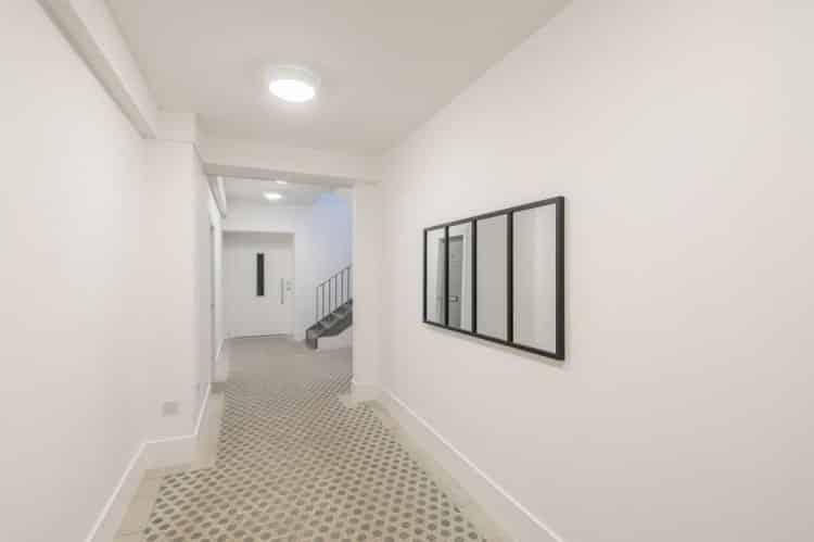 Architectural Services Scotland - Garage Conversion to Lounge & Living Area - Project